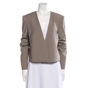 Tibi Cropped Blazer